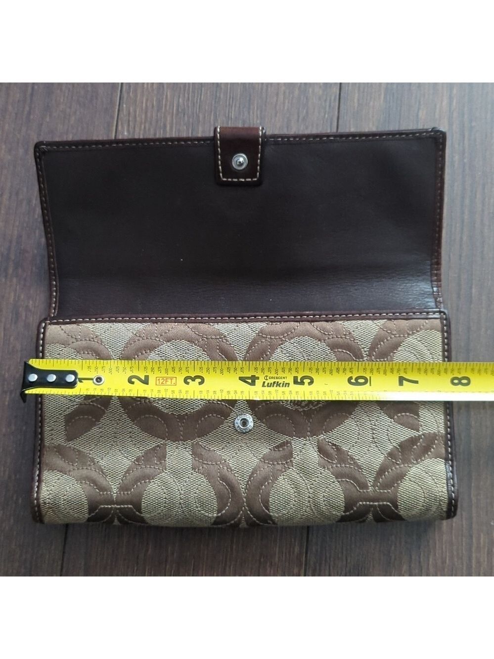 Coach Wallet - Picture 7 of 7